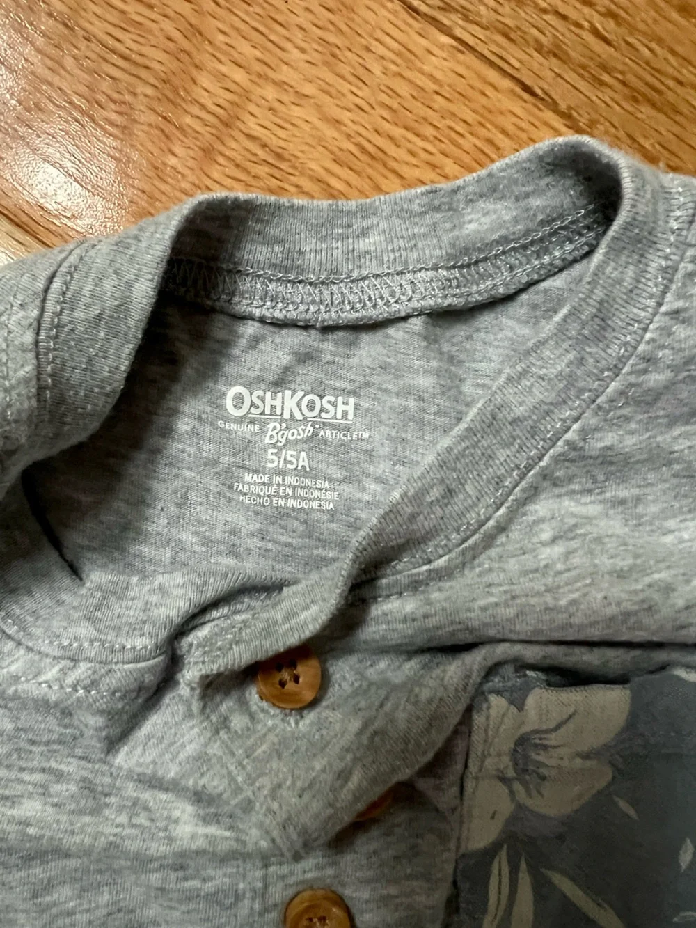 OshKosh Bgosh bundle short